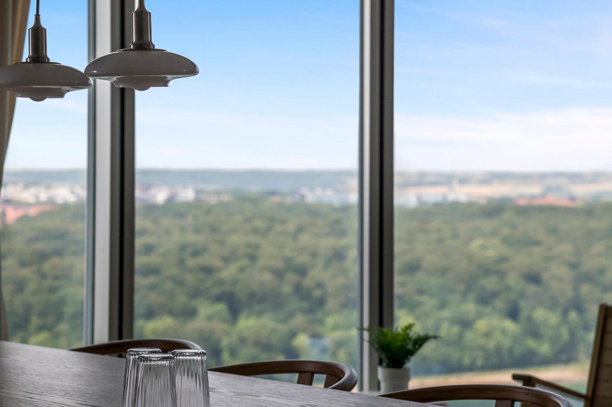 Penthouse On 35th Floor * Århus