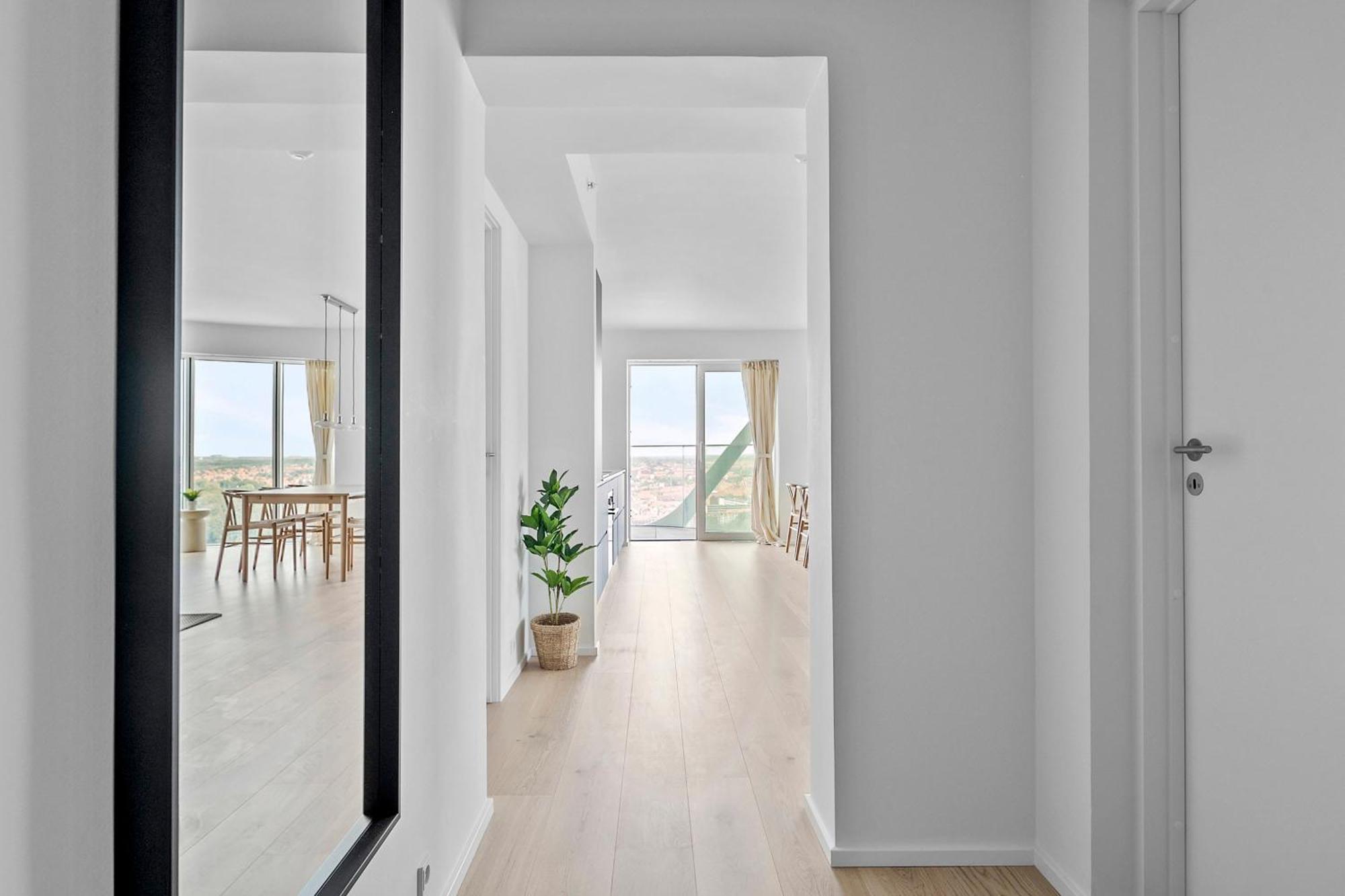 Penthouse On 35th Floor Lejlighed Århus