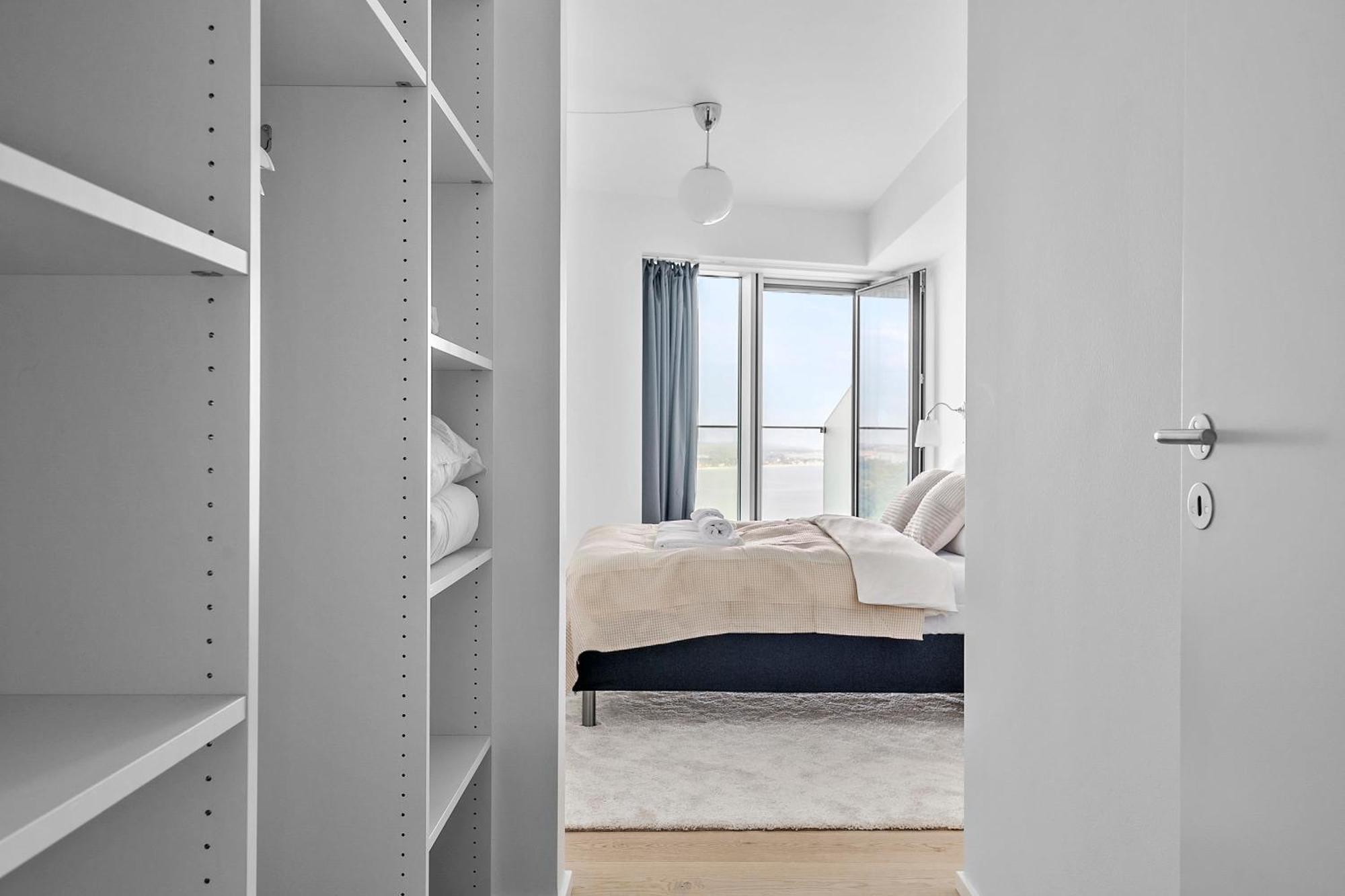 Penthouse On 35th Floor Lejlighed Århus